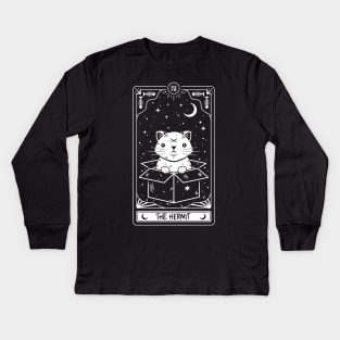 The Hermit Kids Long Sleeve T-Shirt